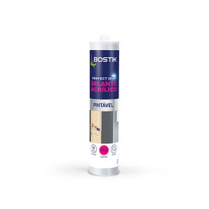 Bostik perf seal acryl – selante acrílico pintável – 300ml