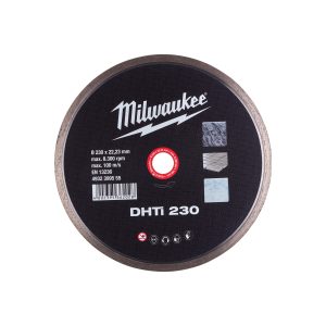 Milwaukee duti – discos diamantados
