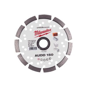 Milwaukee speedcross audd – discos diamantados