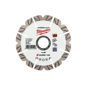 Milwaukee speedcross xhudd – discos diamantados