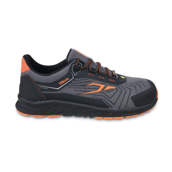 Beta 7352G - Sapato de segurança 0-Gravity ultraleve em malha de rede S1PL FO SR HRO ESD