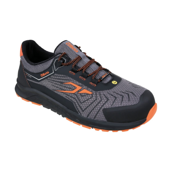 Beta 7352G - Sapato de segurança 0-Gravity ultraleve em malha de rede S1PL FO SR HRO ESD