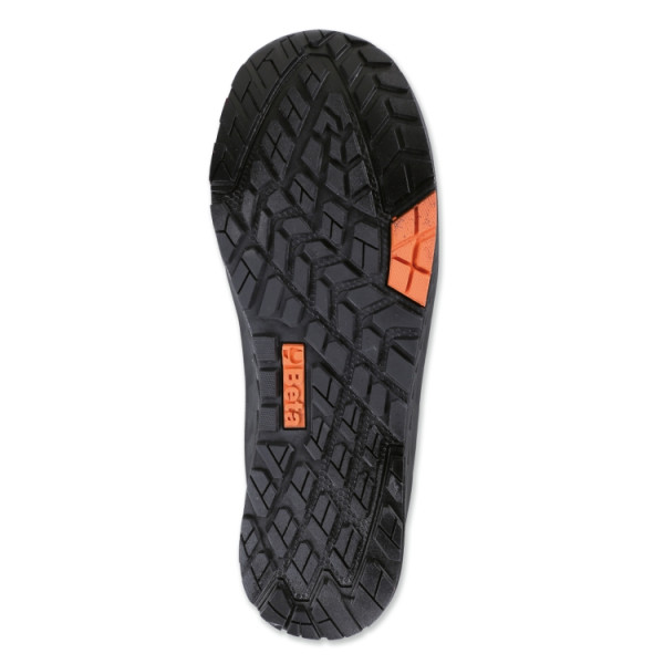 Beta 7356G - Sapato de segurança 0-Gravity ultraleve em microfibra impermeável S3L FO SR HRO