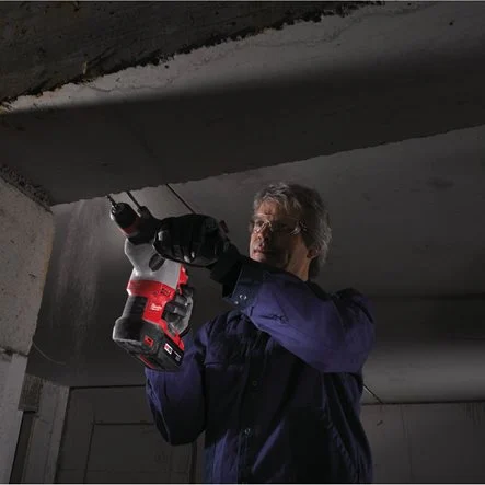 Milwaukee HD18 HX - Martelo combinado SDS-Plus M18 Fixtec