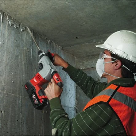 Milwaukee HD18 HX - Martelo combinado SDS-Plus M18 Fixtec