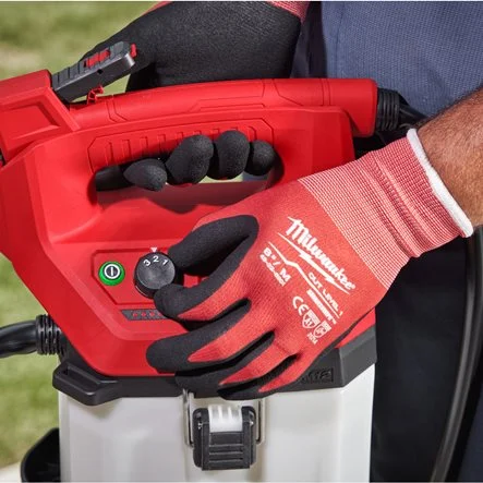 Milwaukee M12 BHCS3L - Pulverizador de mão M12 de 3,7 l