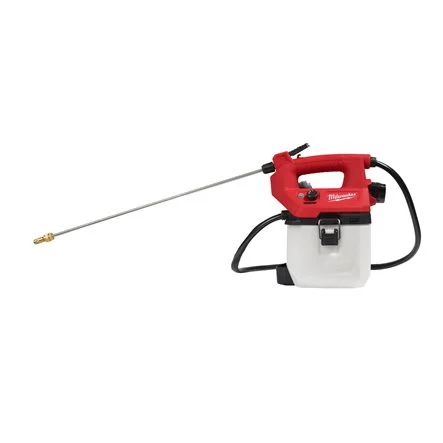 Milwaukee M12 BHCS3L - Pulverizador de mão M12 de 3,7 l