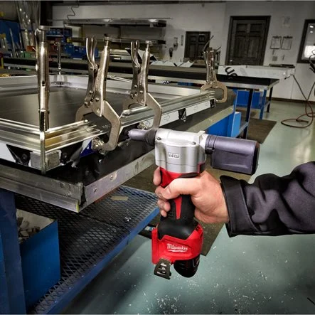 Milwaukee M12 BPRT - Rebitadora subcompacta M12