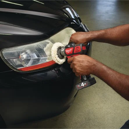 Milwaukee M12 BPS - Lixadora/polidora subcompacta M12