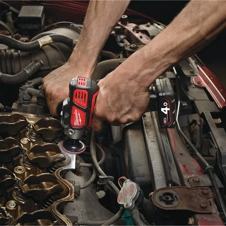 Milwaukee M12 BPS - Lixadora/polidora subcompacta M12