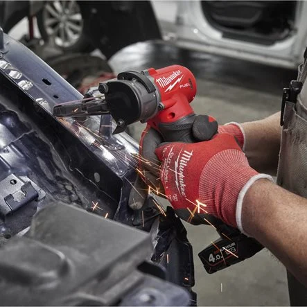 Milwaukee M12 FBFL10 - Lixadora de cinta subcompacta M12 FUEL 10 mm