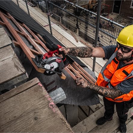 Milwaukee M12 FCS442 - Serra circular subcompacta M12 FUEL 44 mm