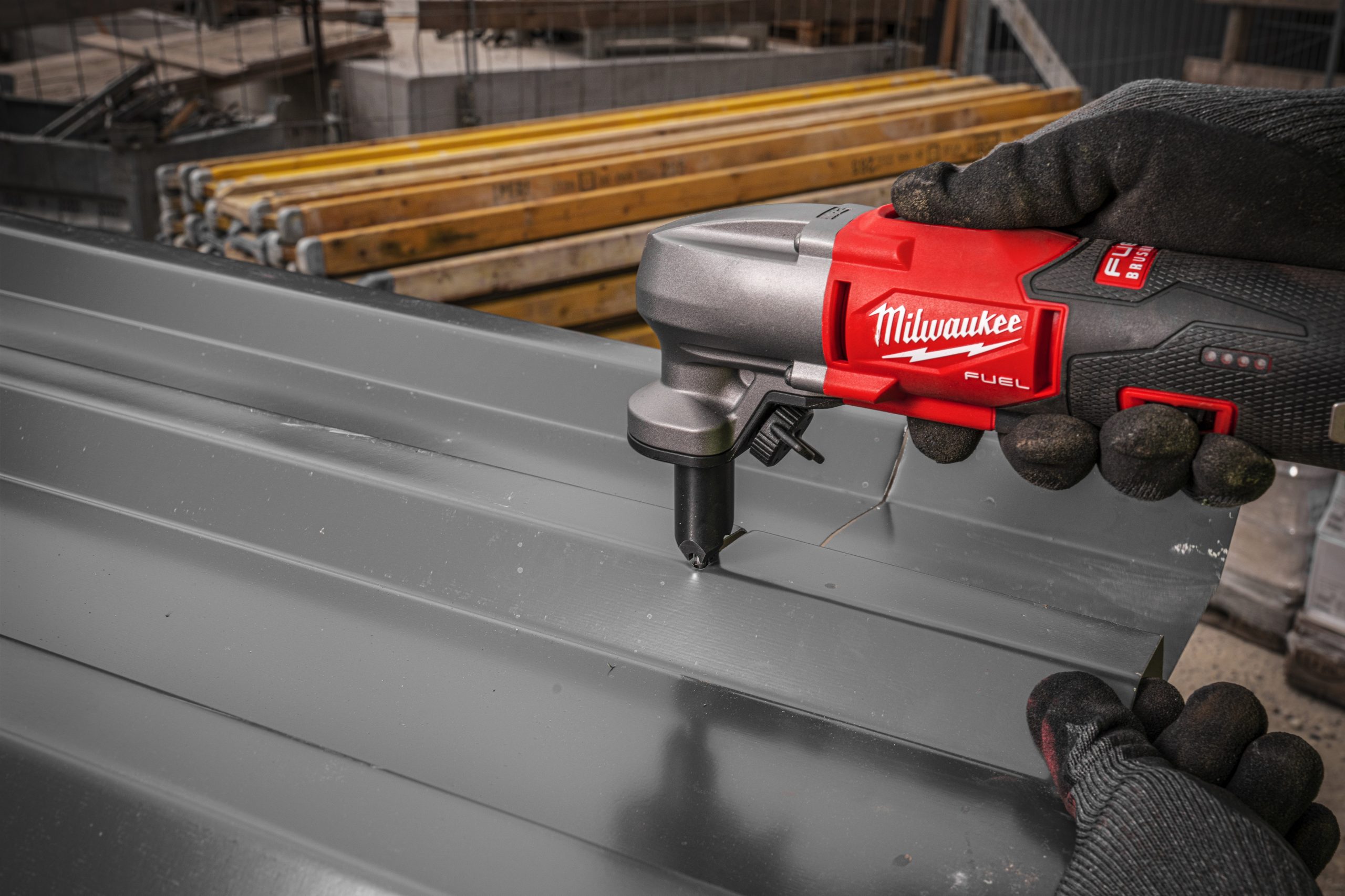 Milwaukee M12 FNB16 - Roedora subcompacta M12 FUEL 1,6 mm