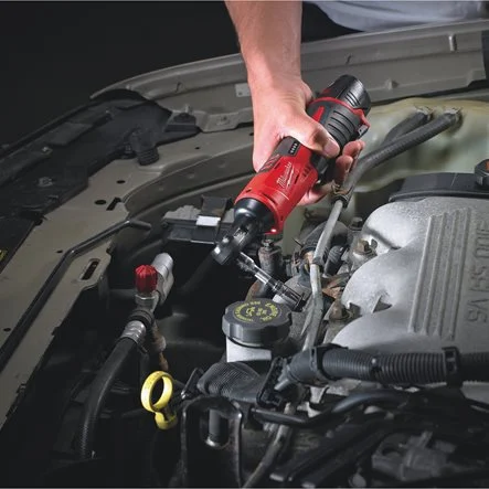 Milwaukee M12 IR-201B - Chave de roquete subcompacta M12