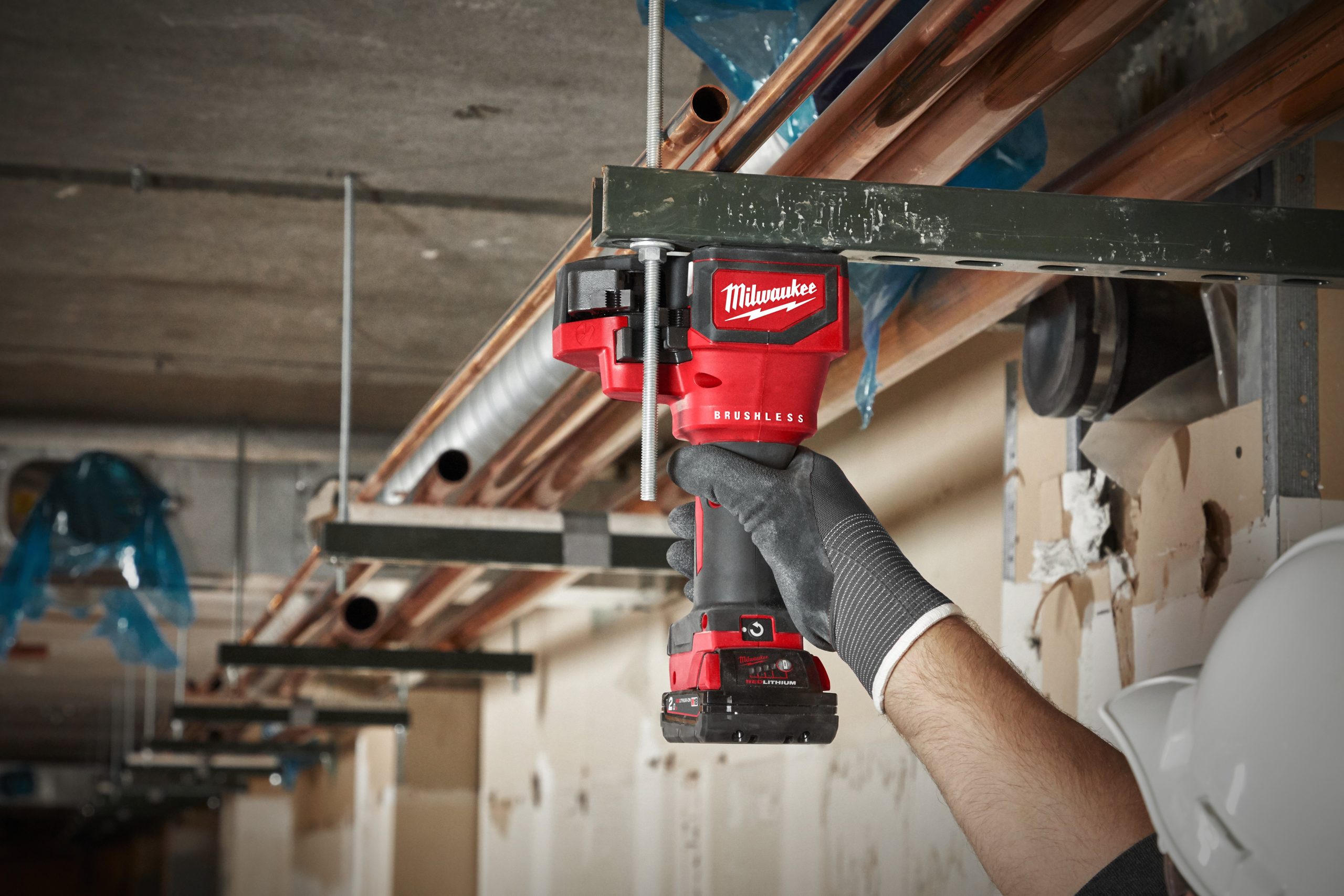 Milwaukee M18 BLTRC - Cortadora de varão roscado sem escovas M18