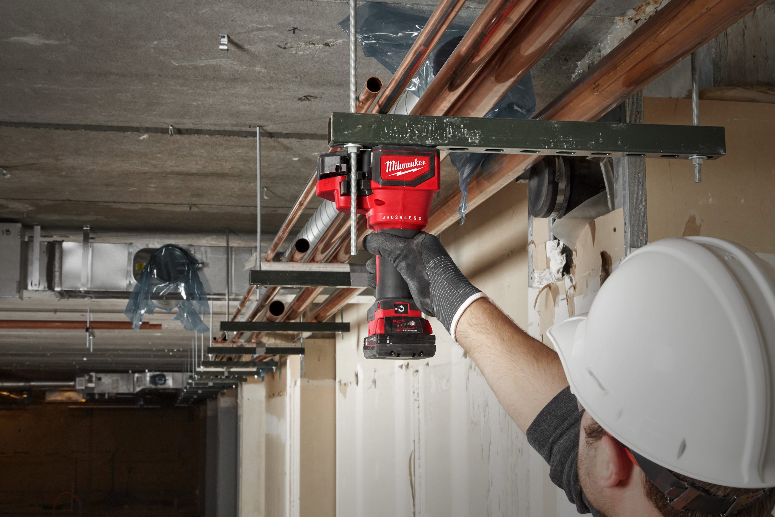 Milwaukee M18 BLTRC - Cortadora de varão roscado sem escovas M18