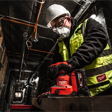 Milwaukee M18 BQSS - Lixadora orbital M18