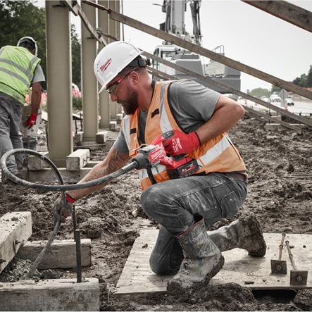Milwaukee M18 CV-0 - Aspirador compacto M18 - 4933459204