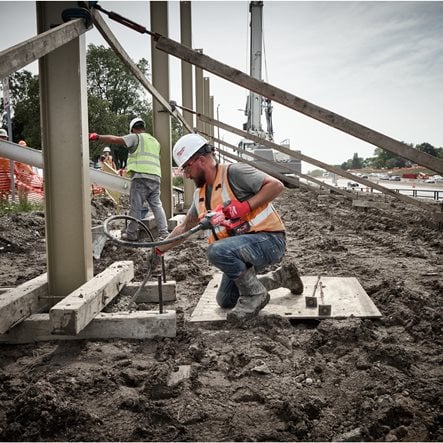 Milwaukee M18 CV-0 - Aspirador compacto M18 - 4933459204