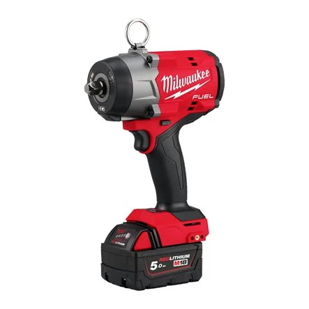 Milwaukee M18 FHIW2P12 - Chave de impacto de alto torque M18 FUEL ½″ com pino
