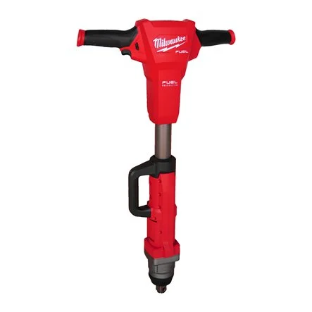 Milwaukee M18 FHIWF1R - Chave de impacto para linhas ferroviárias M18 FUEL 1″ com anel
