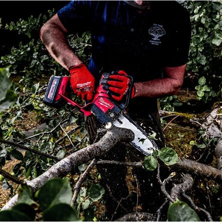 Milwaukee M18 FHS20 - Serra de poda M18 FUEL HATCHET com barra de 20 cm