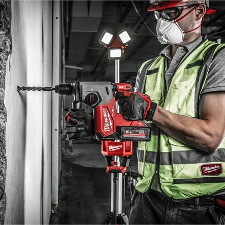 Milwaukee M18 FHX - Martelo combinado SDS-Plus M18 FUEL Fixtec