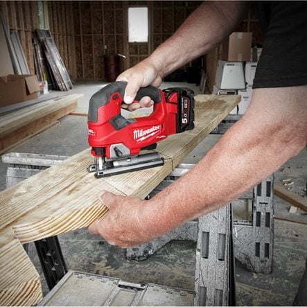 Milwaukee M18 FJS - Serra de recortes M18 FUEL