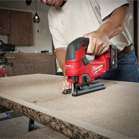 Milwaukee M18 FJS - Serra de recortes M18 FUEL
