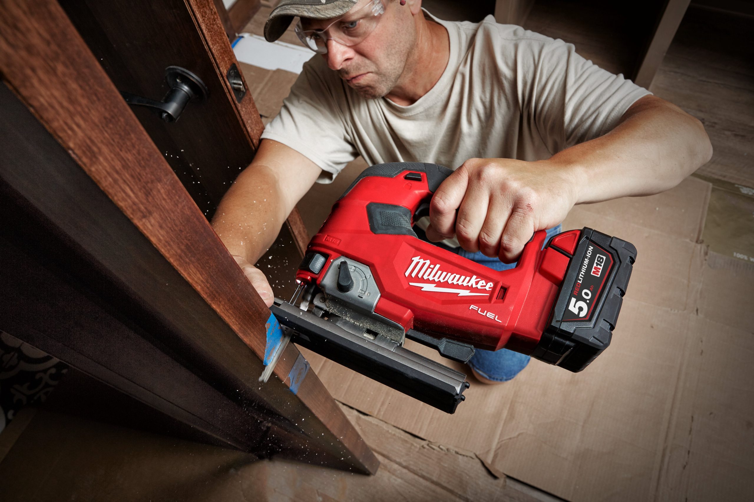 Milwaukee M18 FJS - Serra de recortes M18 FUEL