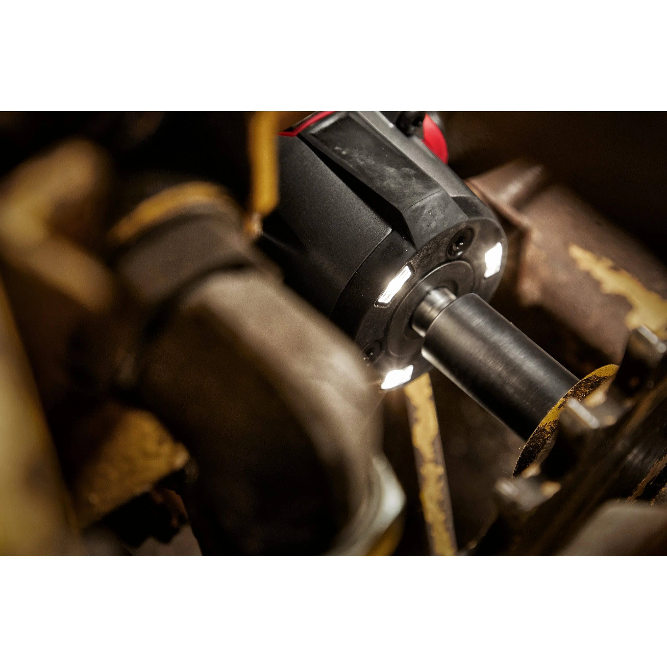 Milwaukee M18 FMTIW2F12 - Chave de impacto de torque médio M18 FUEL ½″ com anel