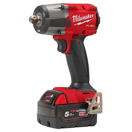 Milwaukee M18 FMTIW2P12 - Chave de impacto de torque médio M18 FUEL ½″ com pino
