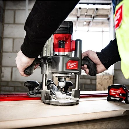 Milwaukee M18 FR12 - Tupia M18 FUEL 12 mm