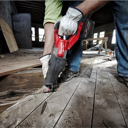 Milwaukee M18 FSX - Serra sabre M18 FUEL SUPER SAWZALL