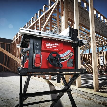 Milwaukee M18 FTS210 - Mesa de serrar M18 FUEL One-Key
