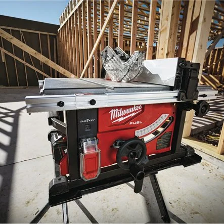 Milwaukee M18 FTS210 - Mesa de serrar M18 FUEL One-Key