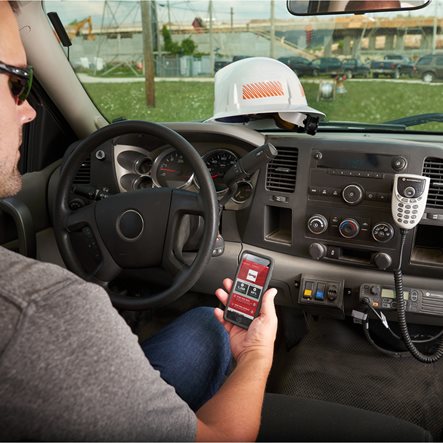 Milwaukee M18 HCC45 - Cortadora hidráulica M18 One-Key Force Logic 44 mm