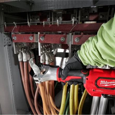 Milwaukee M18 HDCT - Cravadora de punção M18 One-Key Force Logic