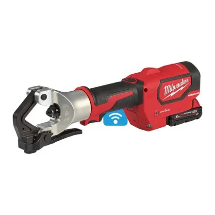 Milwaukee M18 HDCT - Cravadora de punção M18 One-Key Force Logic
