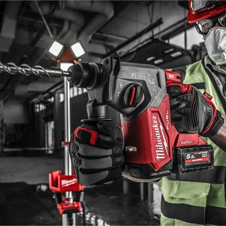 Milwaukee M18 ONEFH - Martelo combinado SDS-Plus M18 FUEL ONE-KEY
