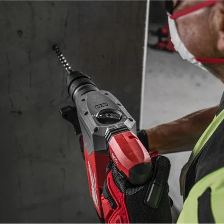 Milwaukee M18 ONEFHX - Martelo combinado SDS-Plus M18 FUEL Fixtec ONE-KEY 26 mm