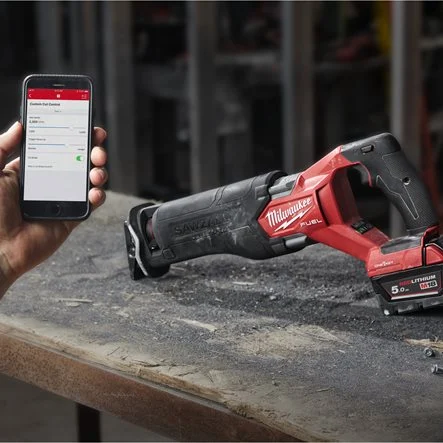 Milwaukee M18 ONEFSZ - Serra sabre M18 FUEL SAWZALL One-Key