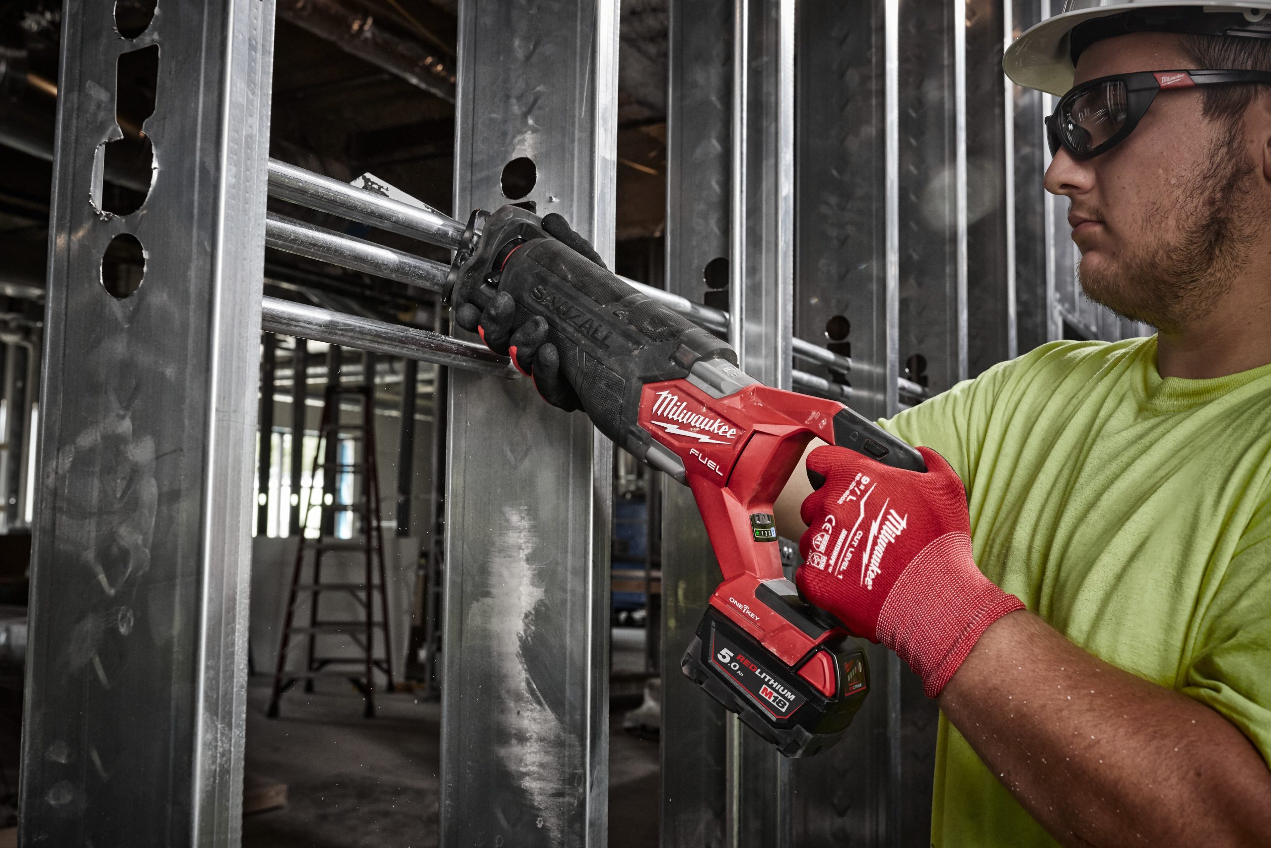 Milwaukee M18 ONEFSZ - Serra sabre M18 FUEL SAWZALL One-Key