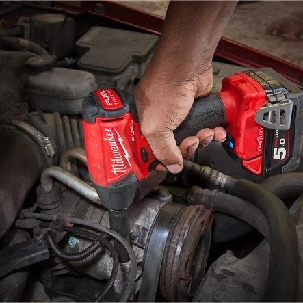 Milwaukee M18 ONEIWF12 - Chave de impacto M18 FUEL ONE-KEY ½″ com anel