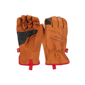 Milwaukee – luvas de trabalho em pele