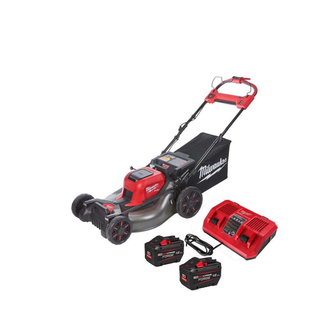 Milwaukee m18 f2lm46 – corta relvas m18 fuel – 46cm
