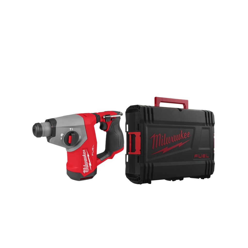 Milwaukee m18 fhac16 – martelo combinado SDS-Plus M18 FUEL – 16mm
