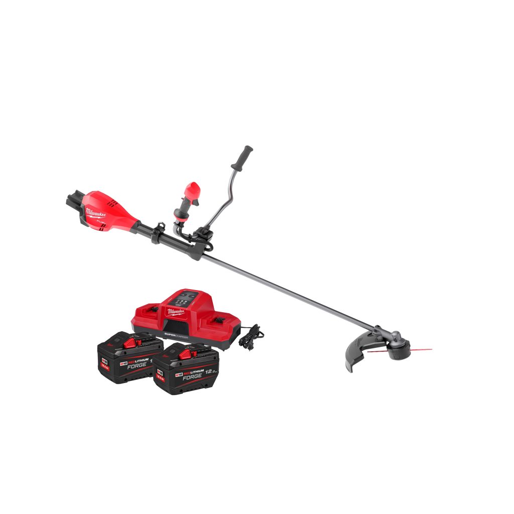 Milwaukee m18 f2bcu-122 – roçad. dupla bat m18 fuel – 480860