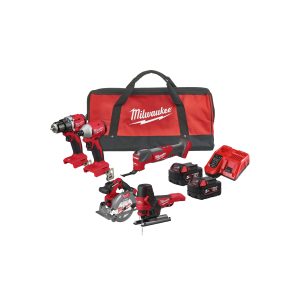 Milwaukee m18 blcpp5a-502b – conjunto para montador – 492838