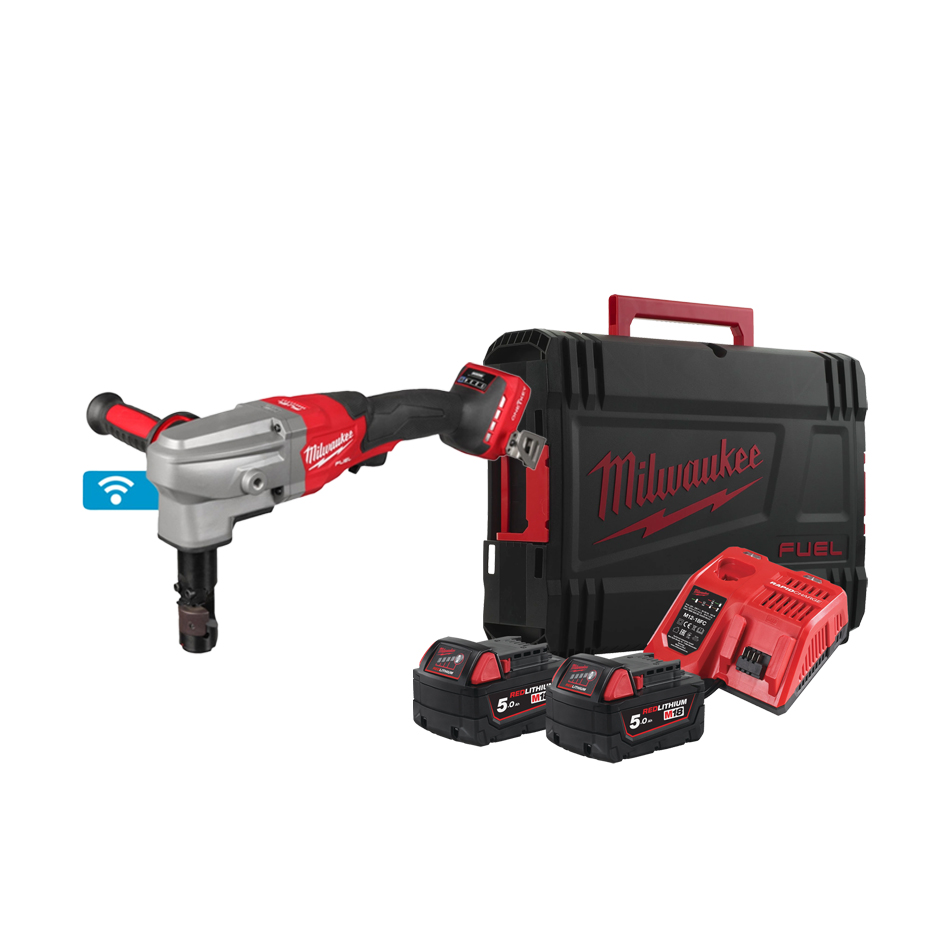 Milwaukee M18 FNB35 - Roedora de alta capacidade M18 FUEL